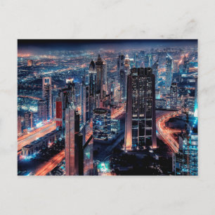 Cartão Postal Dubai