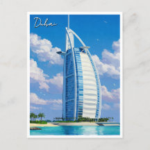 Dubai Burj Al Arab UAE Viagem