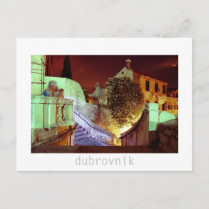 Cartão Postal Dubrovnik