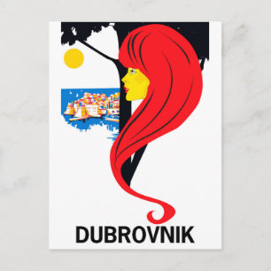 Cartão Postal Dubrovnik