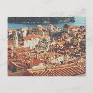 Cartão Postal Dubrovnik, Croácia