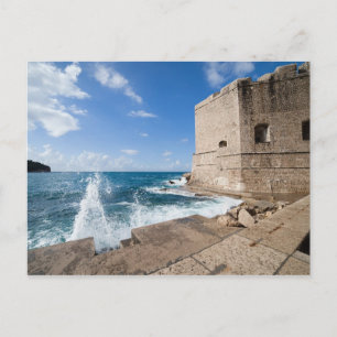 Cartão Postal Dubrovnik Scenery