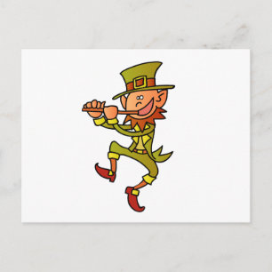 Cartão Postal duende