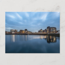 Cartão Postal Duisburg Alemanha