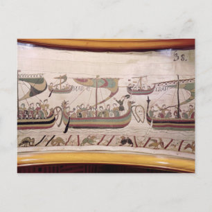 Cartão Postal Duke William of Normandy