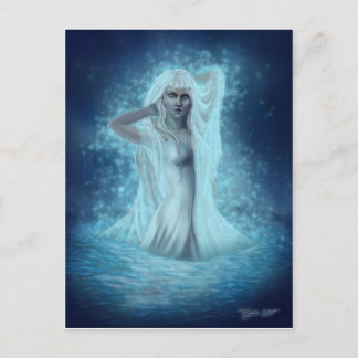 Cartão Postal Dulcet Whispers