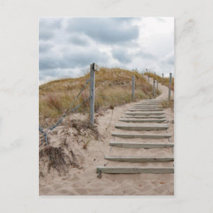 Cartão Postal Dunes Stairway