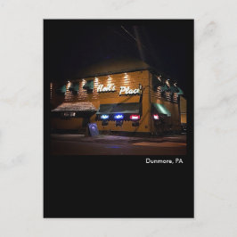 Cartão Postal Dunmore, PA-Heil's Place