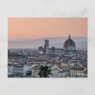 Cartão postal Duomo