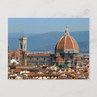 Cartão Postal Duomo II