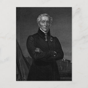 Cartão Postal Duque de Wellington