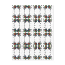 Duquesa de Windsor Flamingo Brooch