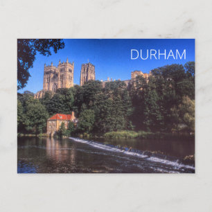Cartão Postal Durham