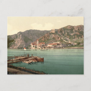 Cartão Postal Dürnstein, Áustria