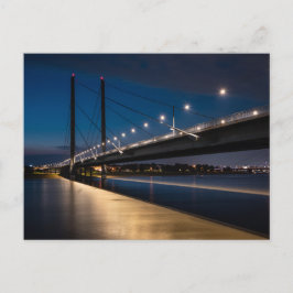 Cartão Postal Dusseldorf Alemanha