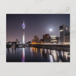 Cartão Postal Dusseldorf, Media Harbor