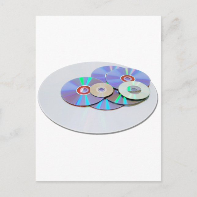 CARTÃO POSTAL DVD (Frente)