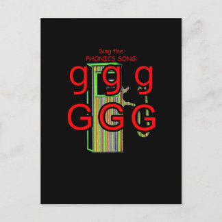 Cartão postal e cartão flash para telefones