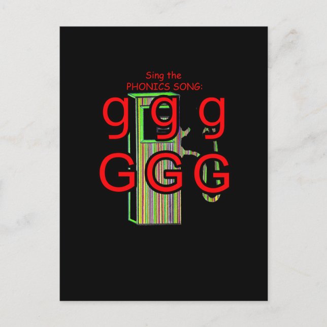 Cartão postal e cartão flash para telefones (Frente)