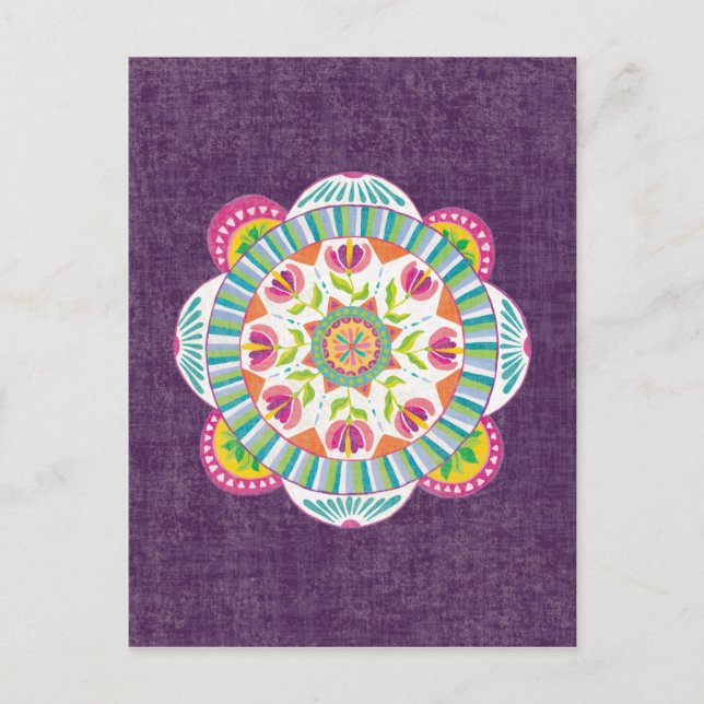 Cartão Postal É como Frida III (Frente)