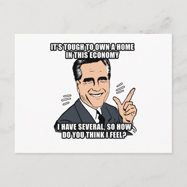 Cartão Postal é difícil ter uma casa nesta economia - .png (Frente)