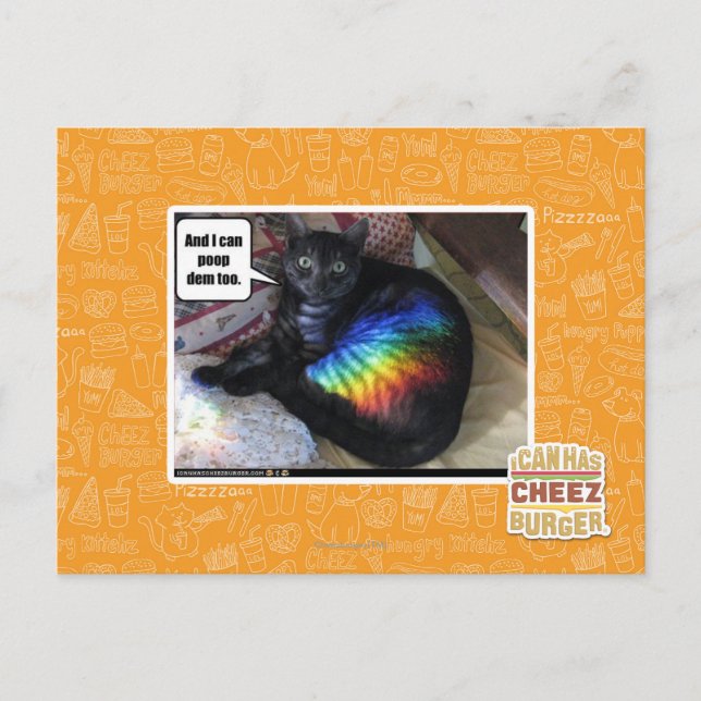 Cartão Postal E eu posso dem do tombadilho demasiado (Frente)