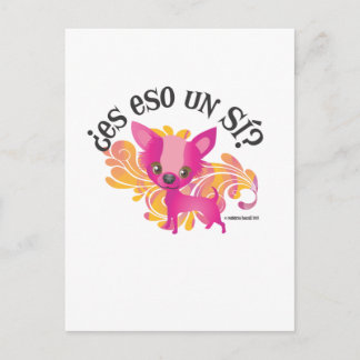 Cartão Postal É Isso um SIM?