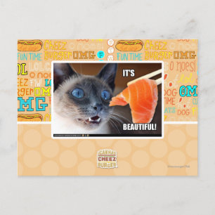 Cartão Postal É lindo!