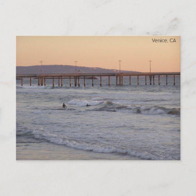 Cartão Postal E Los Angeles 002 (Frente)