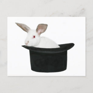 Cartão Postal É mágica!