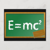 E = mc2