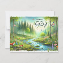 É o Dia da Terra 22 de abril