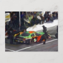 Cartão Postal É o Pits