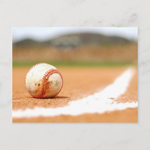 Cartão Postal E os jogos começaram