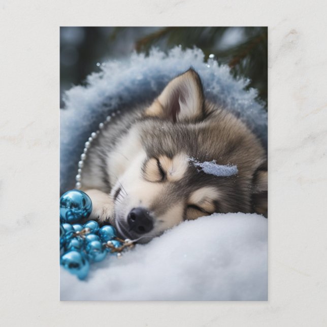 Cartão Postal E para uma boa noite (Frente)