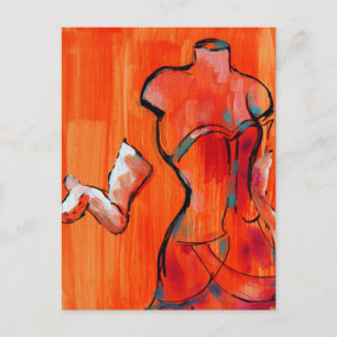 Cartão Postal É realmente muito simples