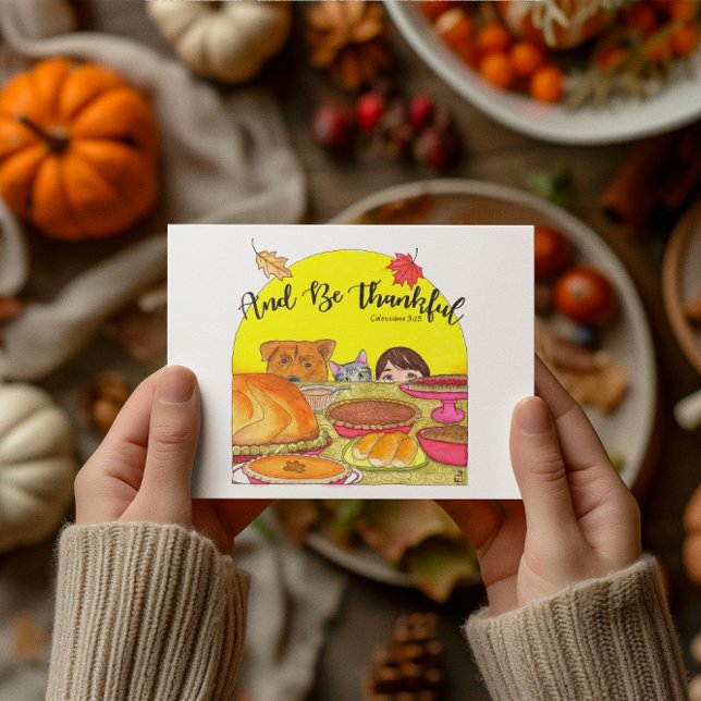 Cartão Postal E Seja Um Cartão-Postal Inspirativo Agradável (Criador carregado)