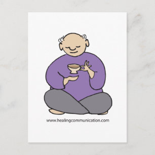 Cartão Postal É tudo sobre Fred