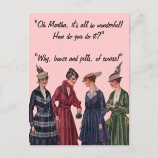 Cartão Postal É tudo tão maravilhoso