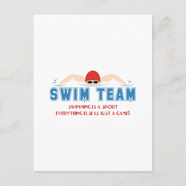 Cartão Postal É Um Esporte (Frente)