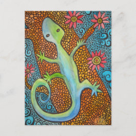 Cartão Postal É uma selva para fora lá