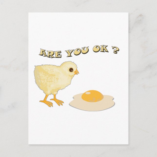 Cartão Postal É você aprovado? (Frente)