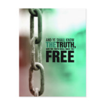 E você saberá a verdade