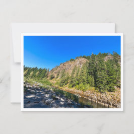 Cartão Postal Eagle Cliff Park