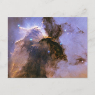 Cartão Postal Eagle Nebula