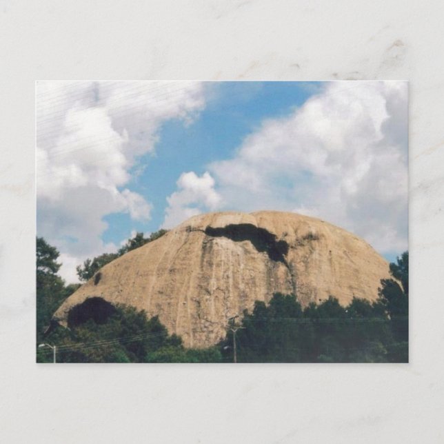 Cartão Postal Eagle Rock (Frente)