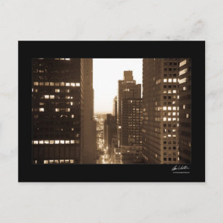 Cartão Postal East 55th Street, Nova Iorque