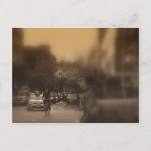 Cartão Postal East Village, NYC