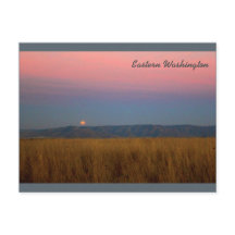 East Washington Moonrise