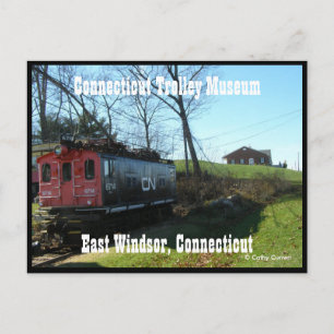 Cartão postal East Windsor